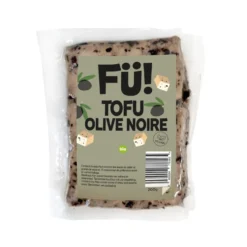 Tofu bio olive noire Fü - 200 g