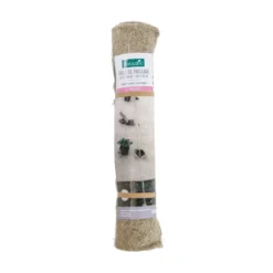 Toile de paillage en chanvre botanic® pour bac - 100 x 40 cm