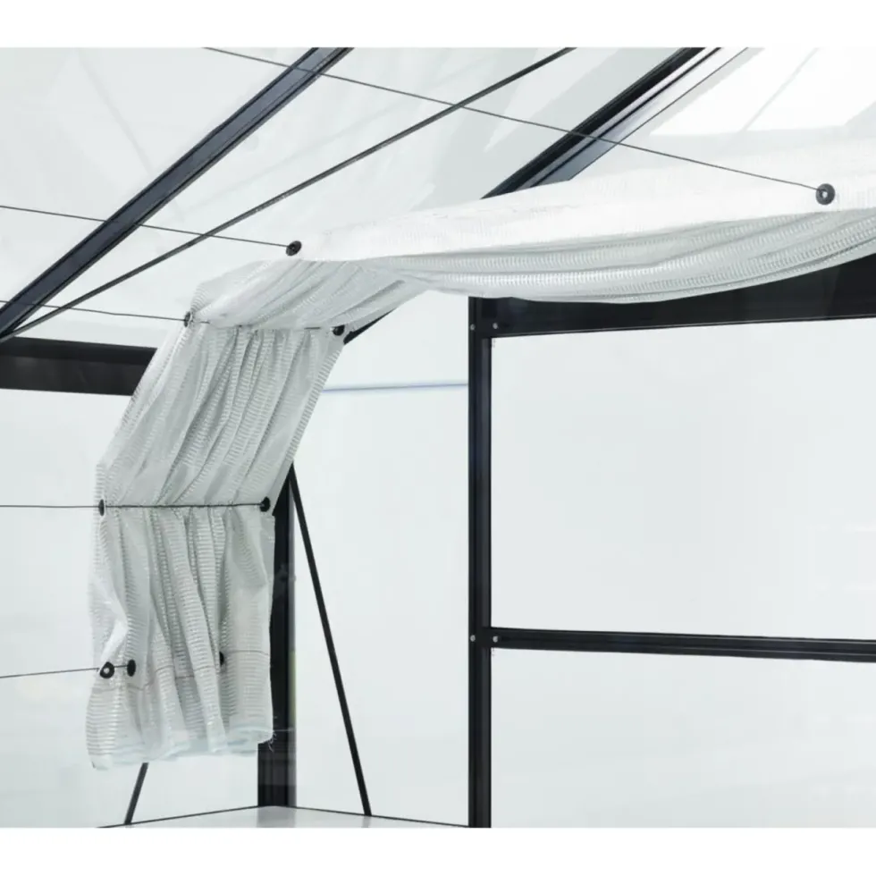 Toile d'ombrage pour serre R306 Blackline ACD