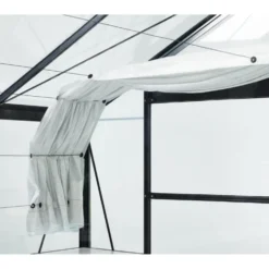 Toile d'ombrage pour serre S104H-B ACD