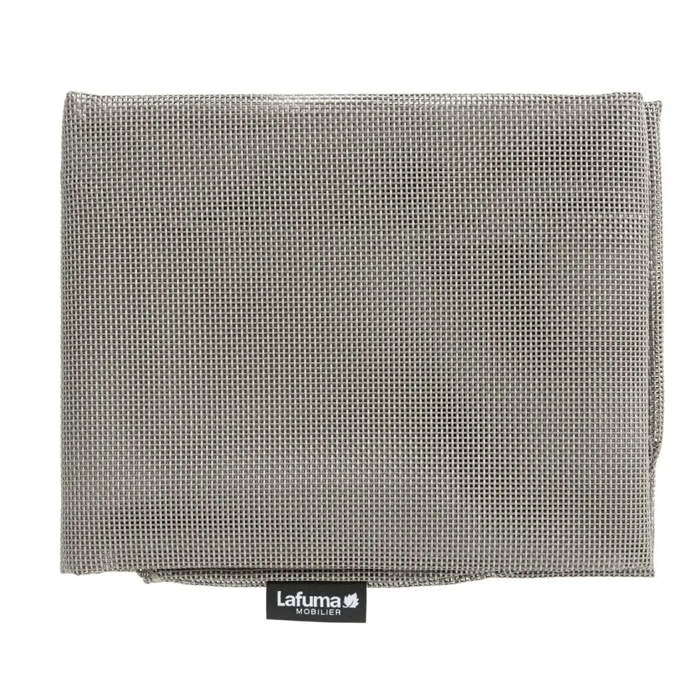 Toile Lafuma 62 cm couleur Terre pour Maxi transat Batyline
