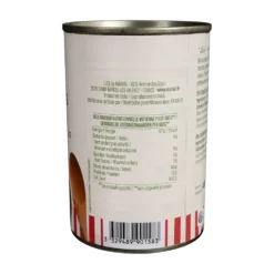 Tomates pelées bio Luce - 400 g