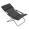 Transabed Be Comfort gris foncé de 93 x 66 x 88 cm