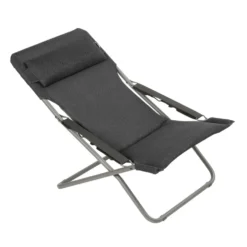 Transabed Be Comfort gris foncé de 93 x 66 x 88 cm
