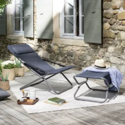 Transabed Be Comfort gris foncé de 93 x 66 x 88 cm