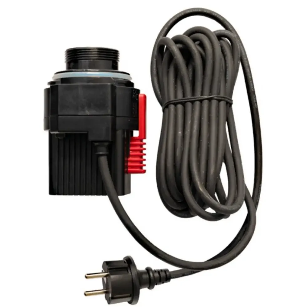 Transformateur et câble, 11 watts, loquet rouge - SUPERFISH BASSIN Top Clear 15000