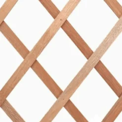 Treillis extensible Trelliwood en bois, 100 x 200 cm
