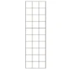 Treillis rectangle Métal L45xH150 cm