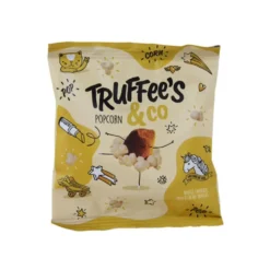 Truffes pop-corn Mathez Truffee's & Co - sachet de 35 g