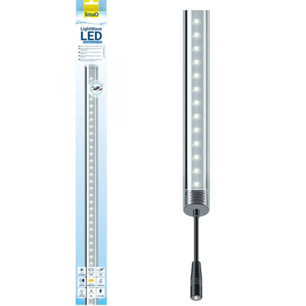 Tube LED aquarium LightWave Set 270 - TETRA