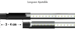 Tube LED aquarium LightWave Set 270 - TETRA
