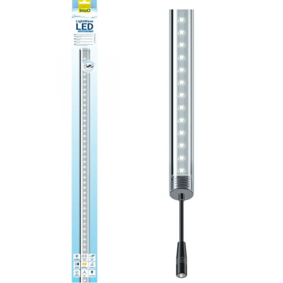 Tube LED pour aquarium spécifique TETRA LightWave Set 720