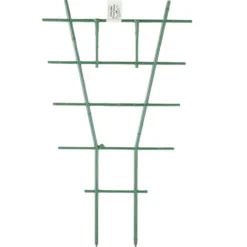 Tuteur échelle emboîtable coloris vert 0,37 m