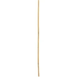Tuteur coloris bois en bambou - 180 cm