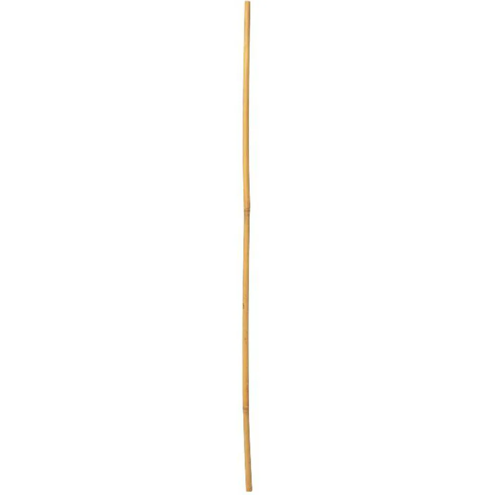 Tuteur coloris bois en bambou - 180 cm