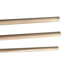 Tuteur en bois de pin maritime - Ø 8 mm x 60 cm