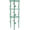 Tuteur rond façon treillis coloris vert Canada Eda - Ø 25 x H 66,3 cm