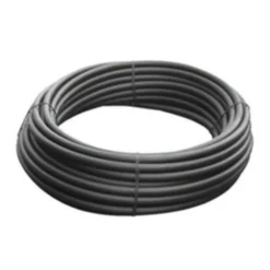 Tuyau en polyéthylène de 50 m haute densité 6 bars Ø 32 mm