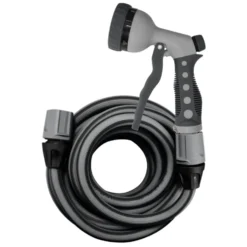 Tuyau extensible de 5 à 15 m botanic® - Kit complet léger et compact