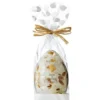 Œuf en nougat garni de papillotes Diane de Poitiers