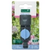 Vanne rapide botanic® avec embout automatique - Débit réglable