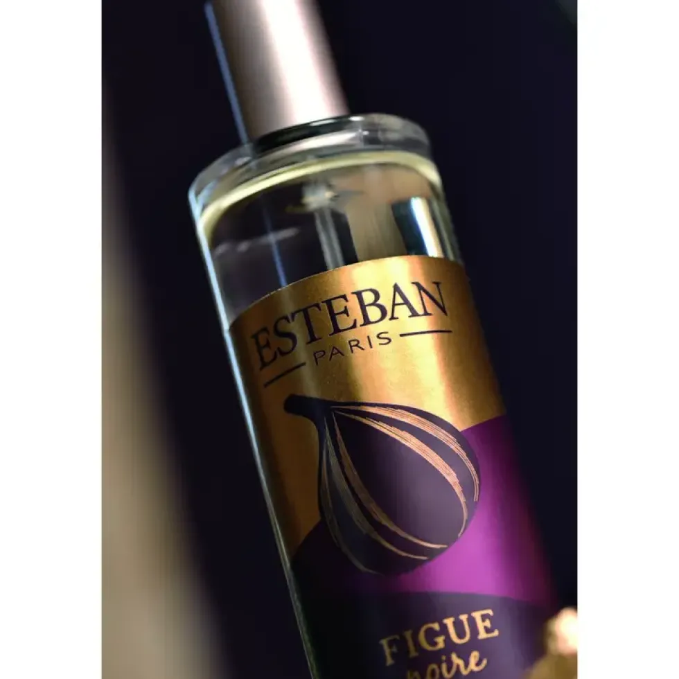 Vaporisateur d'ambiance Figue noire Esteban - 75 ml