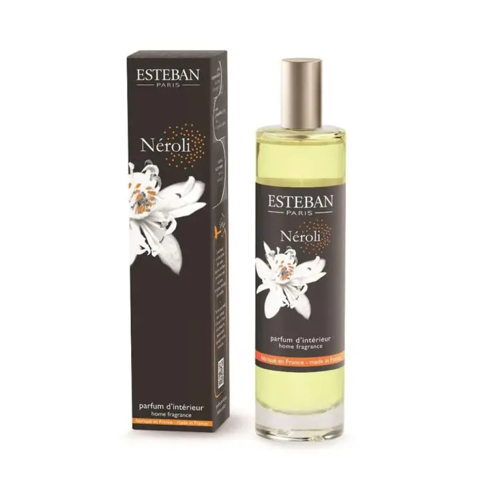 Vaporisateur d'ambiance Néroli Esteban - 75 ml