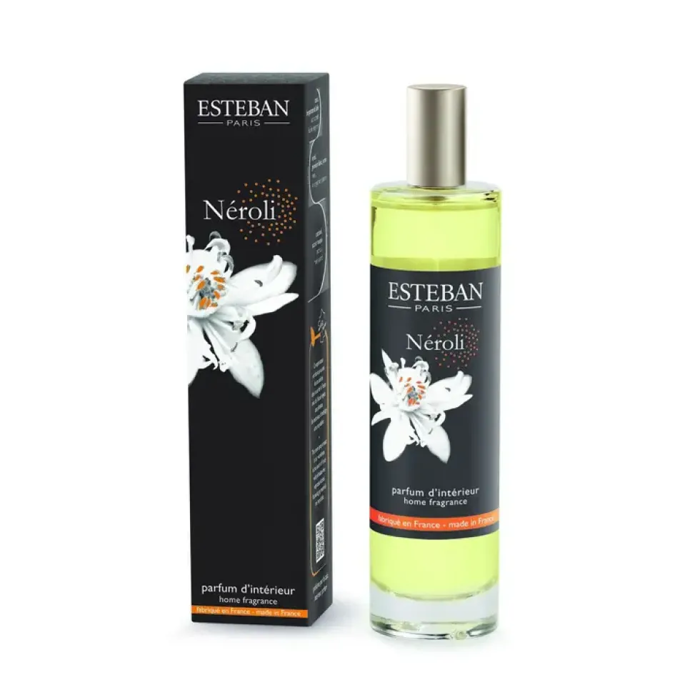 Vaporisateur d'ambiance Néroli Esteban - 75 ml
