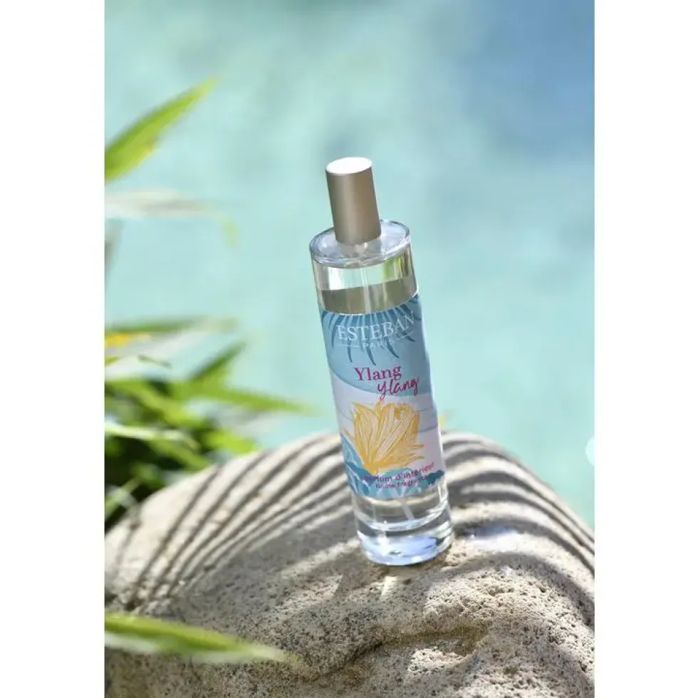 Vaporisateur d'ambiance Ylang ylang Esteban - 75 ml