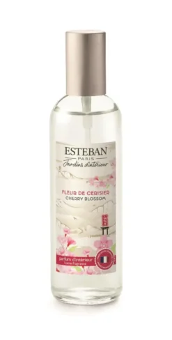 Vaporisateur de parfum Fleur de cerisier Esteban - 100 ml