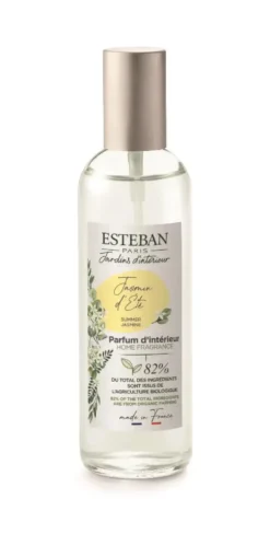 Vaporisateur de parfum Jasmin d’été Esteban - 100 ml