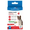 Vermifuge pour chien et chiot Vers O Net - 30 comprimés
