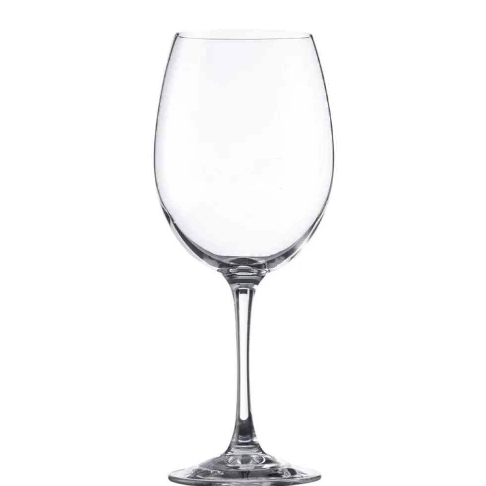 Verre à pied coloris transparent en verre Victoria - 47 cl
