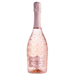 Vin pétillant rosé extra dry M-use bio Pizzolato - 75 cl