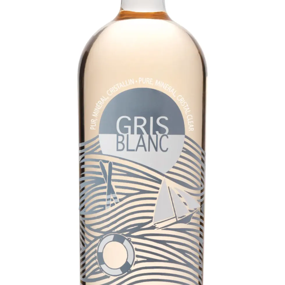 Vin rosé IGP Pays d’Oc bio Gris Blanc Gérard Bertrand en magnum - 150 cl