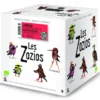 Vin rouge Lubéron AOC bio "Drôles de zozios" Demazet - Bag in box 3 L