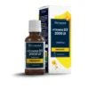 Vitamine D3 végétale 2000 UI DIETAROMA - 20 ml