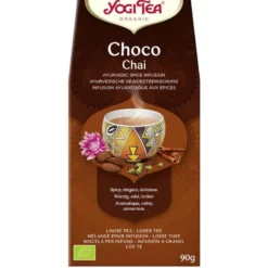 Yogi Tea choco chai en vrac 90 g