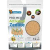 Zeolite activée pour filtre d'aquarium, SUPERFISH Pro Media - 1L